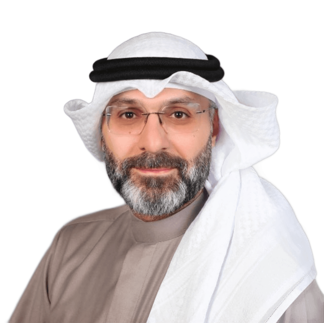 Portrait of Adnan Hashim Fakher Fayad